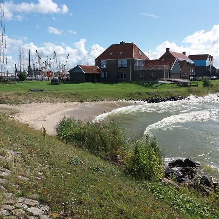 Heerlijk Huis Aan Het Ijsselmeer Stavoren Luaran gambar