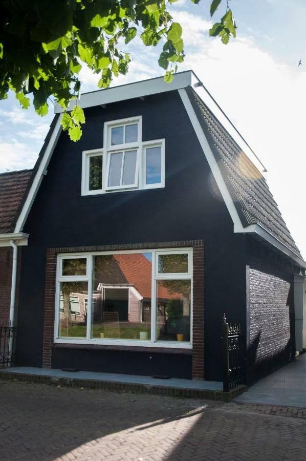 Heerlijk Huis Aan Het Ijsselmeer Stavoren Luaran gambar