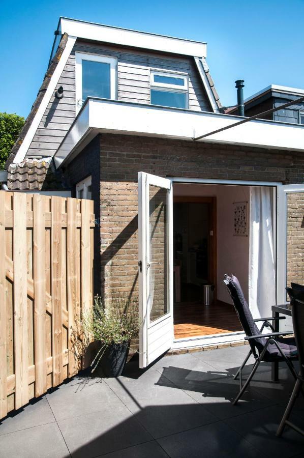 Heerlijk Huis Aan Het Ijsselmeer Stavoren Luaran gambar
