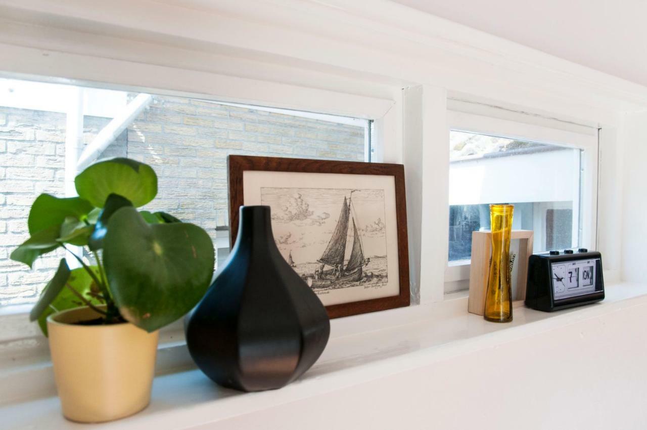 Heerlijk Huis Aan Het Ijsselmeer Stavoren Luaran gambar
