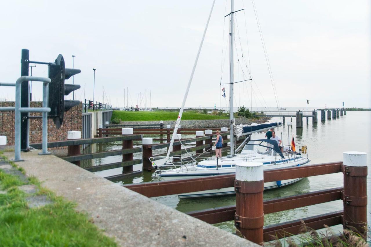 Heerlijk Huis Aan Het Ijsselmeer Stavoren Luaran gambar