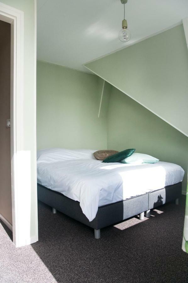 Heerlijk Huis Aan Het Ijsselmeer Stavoren Luaran gambar