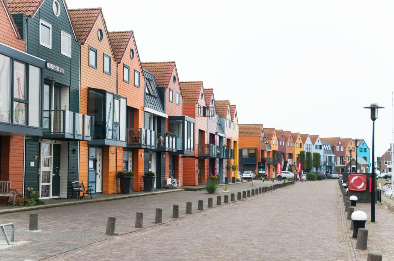 Heerlijk Huis Aan Het Ijsselmeer Stavoren Luaran gambar