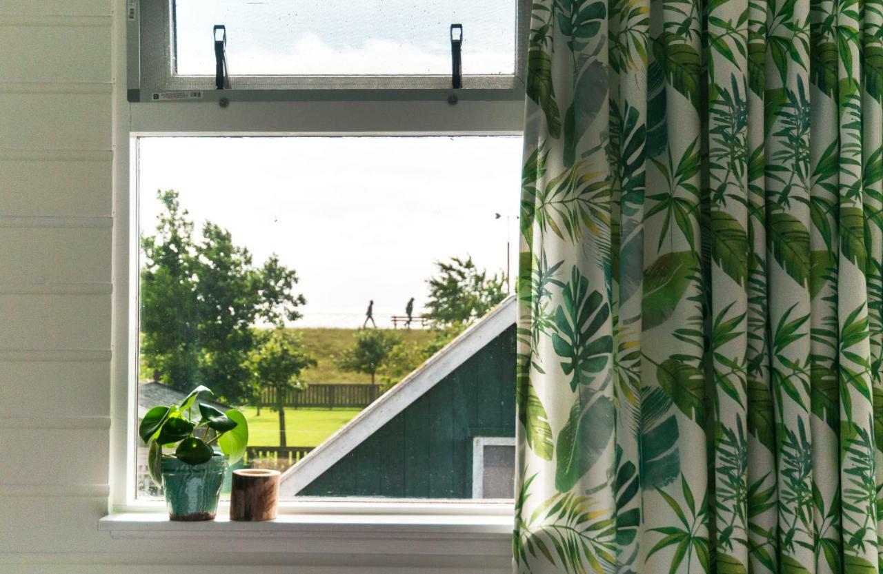 Heerlijk Huis Aan Het Ijsselmeer Stavoren Luaran gambar