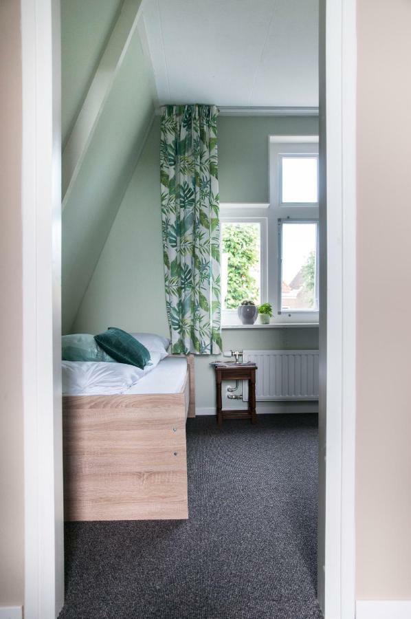 Heerlijk Huis Aan Het Ijsselmeer Stavoren Luaran gambar