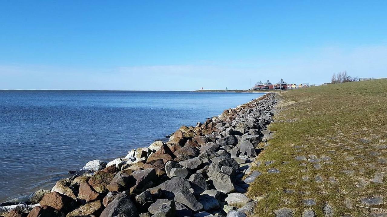 Heerlijk Huis Aan Het Ijsselmeer Stavoren Luaran gambar