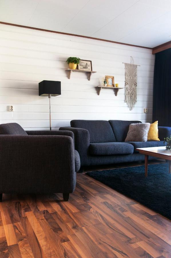 Heerlijk Huis Aan Het Ijsselmeer Stavoren Luaran gambar