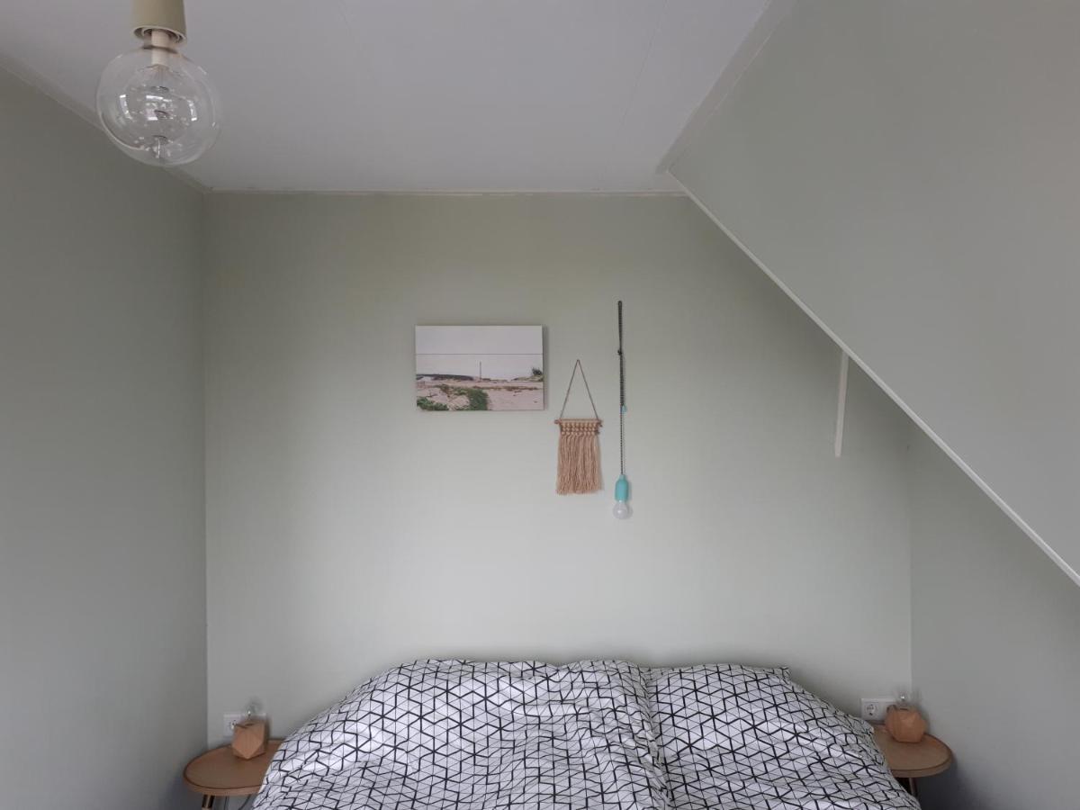Heerlijk Huis Aan Het Ijsselmeer Stavoren Luaran gambar