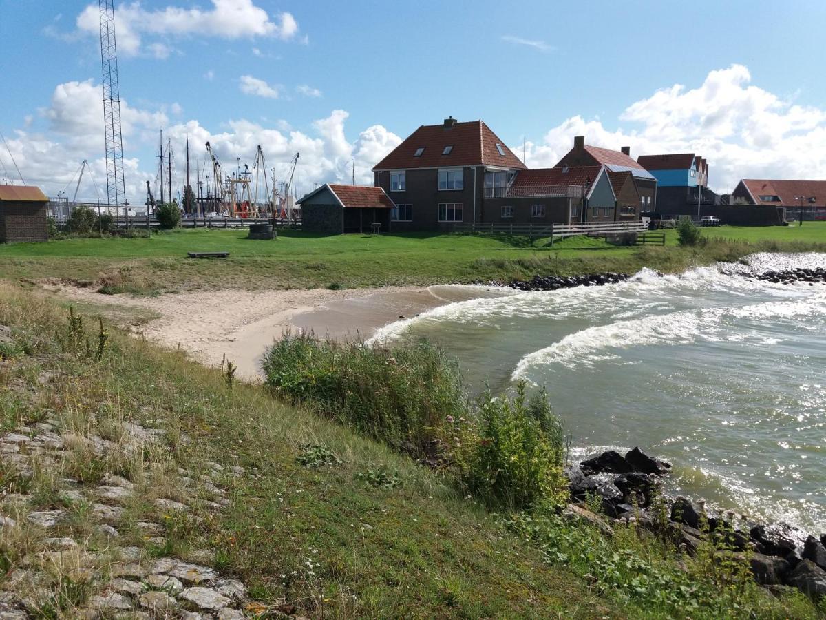 Heerlijk Huis Aan Het Ijsselmeer Stavoren Luaran gambar